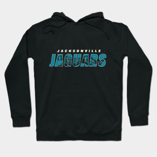 Jacksonville Jaguars 2 by © Buck Tee Originals Hoodie